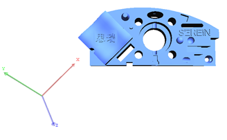 三坐标计量软件Rational -DMIS如何进行合并坐标系(图2)