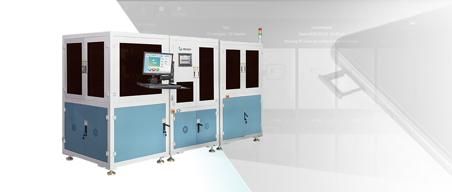 思瑞全自動瑕疵檢測方案，手機SIM卡托測量利器(圖2)