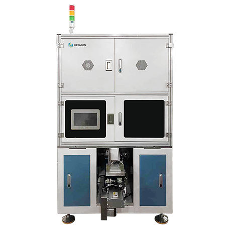 頭戴耳機瑕疵力學檢測方案