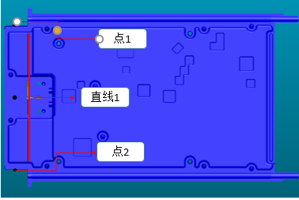 如何測量手機中框尺寸？手機中框三坐標(biāo)測量方案