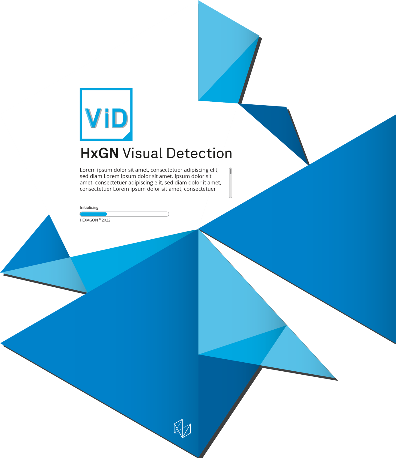 HxGN Visual Detection 人工智能產品瑕疵模型訓練平臺 (圖1)