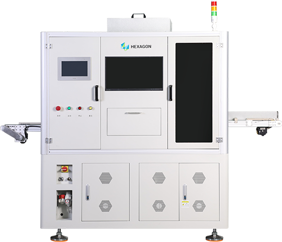 新能源电池电芯六面外观检测方案