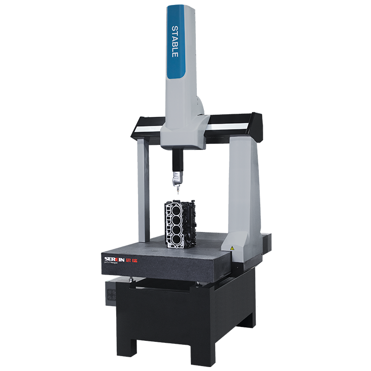 STABLE 經(jīng)濟(jì)型三坐標(biāo)測(cè)量機(jī)