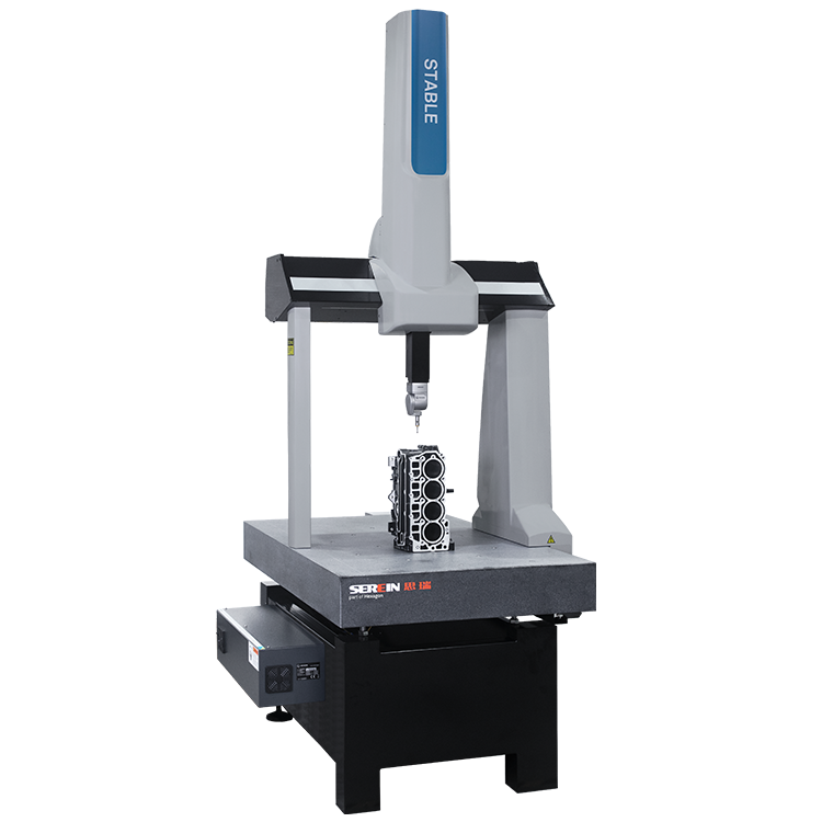 STABLE 經(jīng)濟(jì)型三坐標(biāo)測(cè)量機(jī)