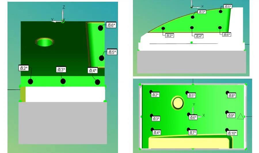 干货分享| 关于模具测量的三坐标使用知识(图3)